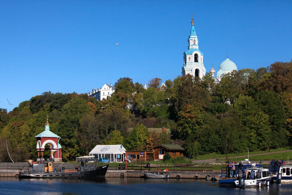 Остров Валаам