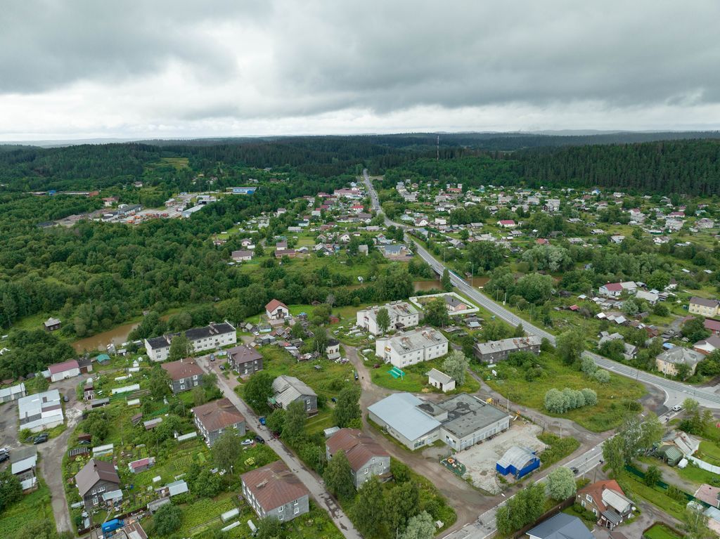 Хелюля достопримечательности