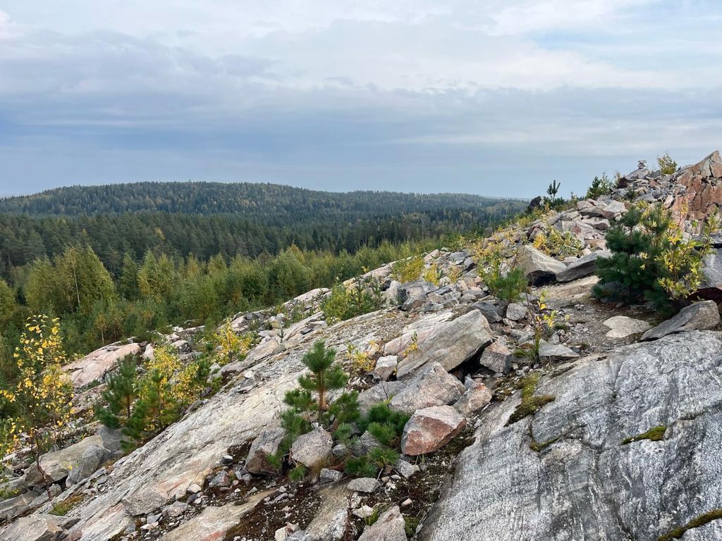 Гора Мюкряваара