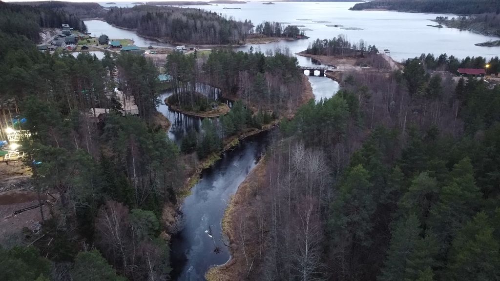 Река Койринйоки